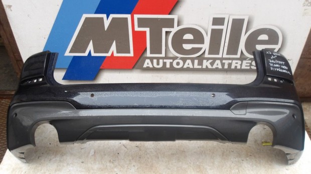 [GY�RI JAV�TOTT] BMW X3 G01 M H�TS� L�KH�R�T� DIF�ZORRAL